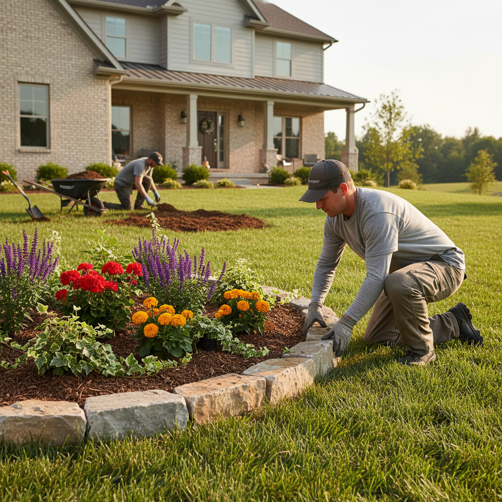 Garden & Bed Maintenance